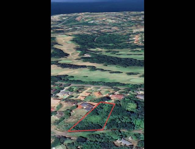 2,067M² VACANT LAND FOR SALE IN CLANSTHAL
